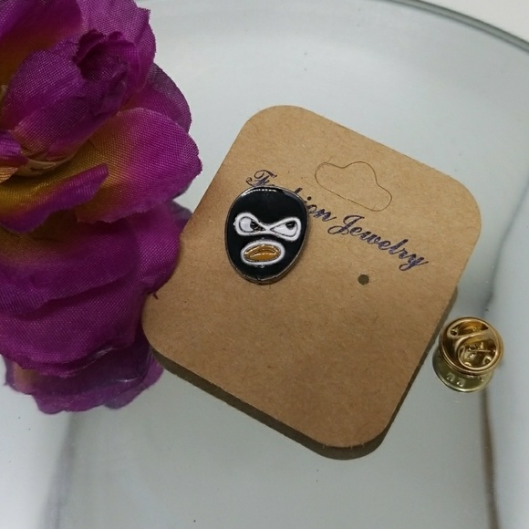 5 for $25. Cute cartoon brooches robber - Picture 2 of 3