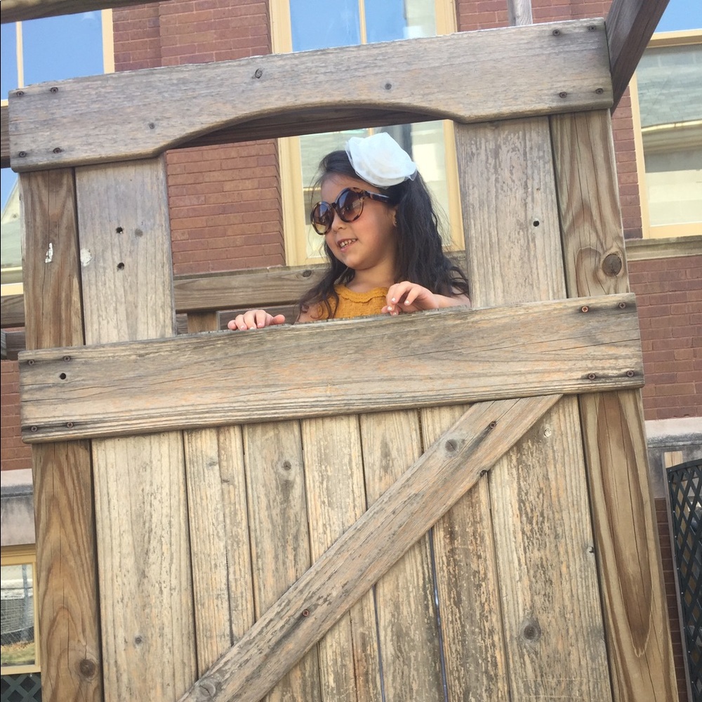Meet your Posher, Mariadelaluz