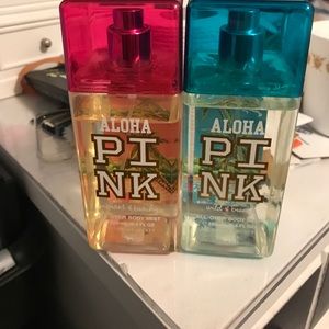 Aloha pink bundle !