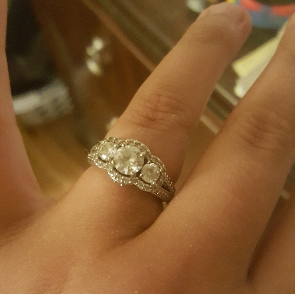 Promise/Engagement Ring