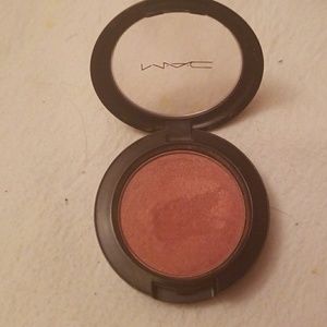 Used a few times, great color blush