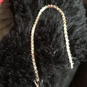 1 ct diamond tennis. SOLD TO THE OTHER SITE