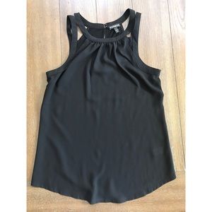 Express Blouse Tank - Size Small
