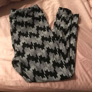 TC Halloween leggings