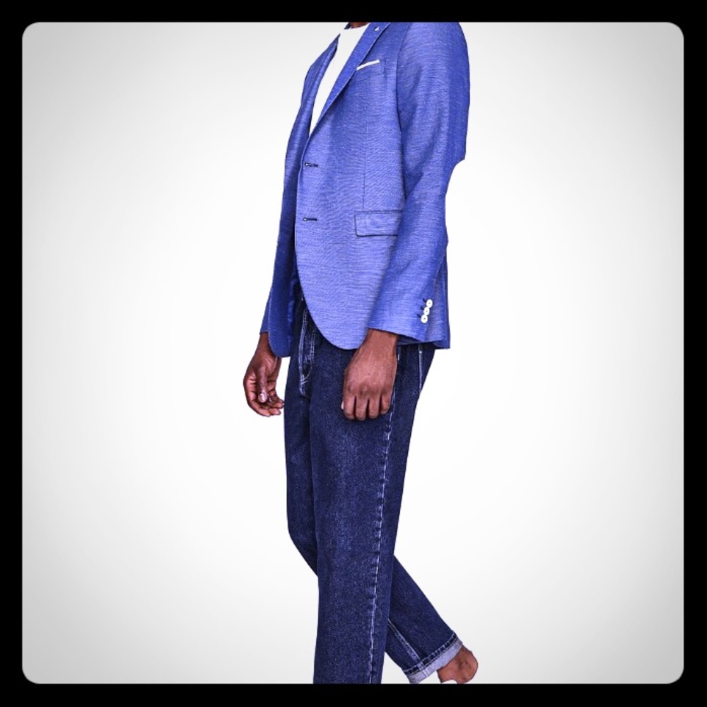 Blazer men size 38 new