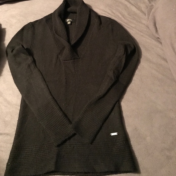 Guess black sweater - Picture 1 of 2