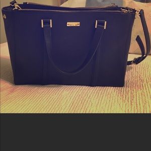 Kate Spade Handbag Newbury Loden Large