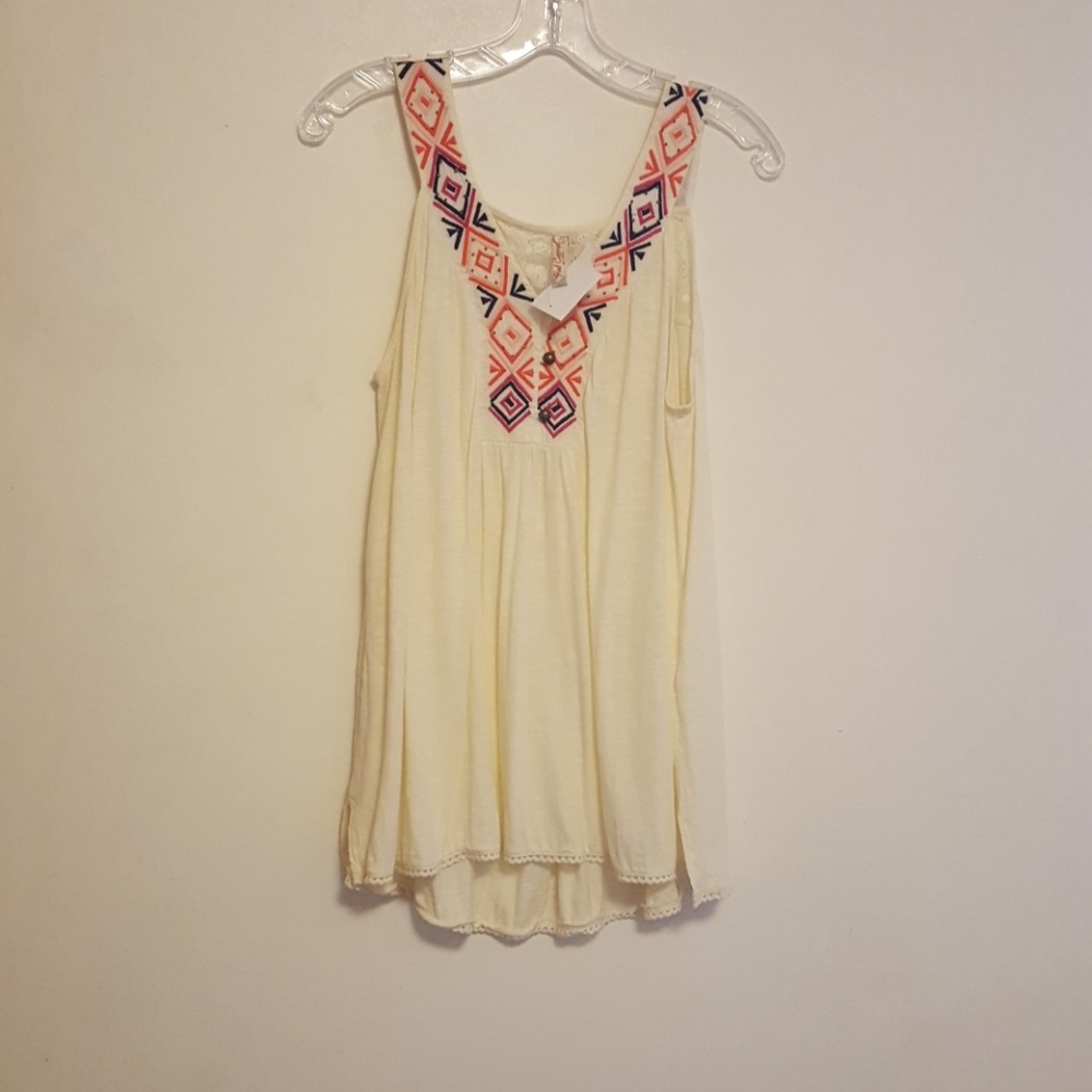 Tank top