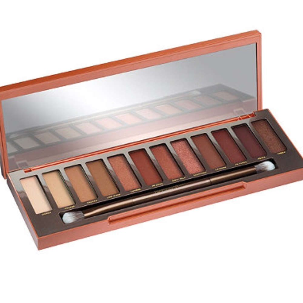 Urban Decay Naked Heat Palette