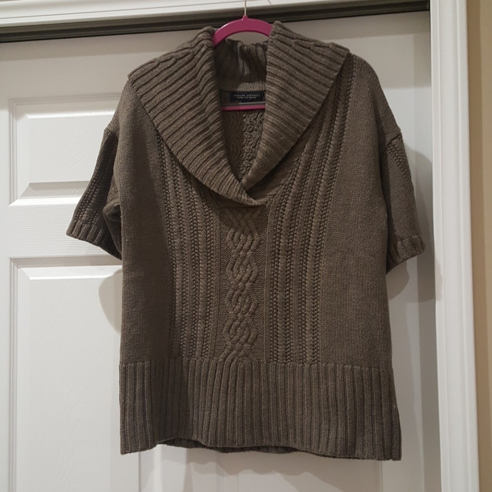 Elbow Sleeve Sweater