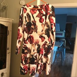 NWOT Drop Waist Dress