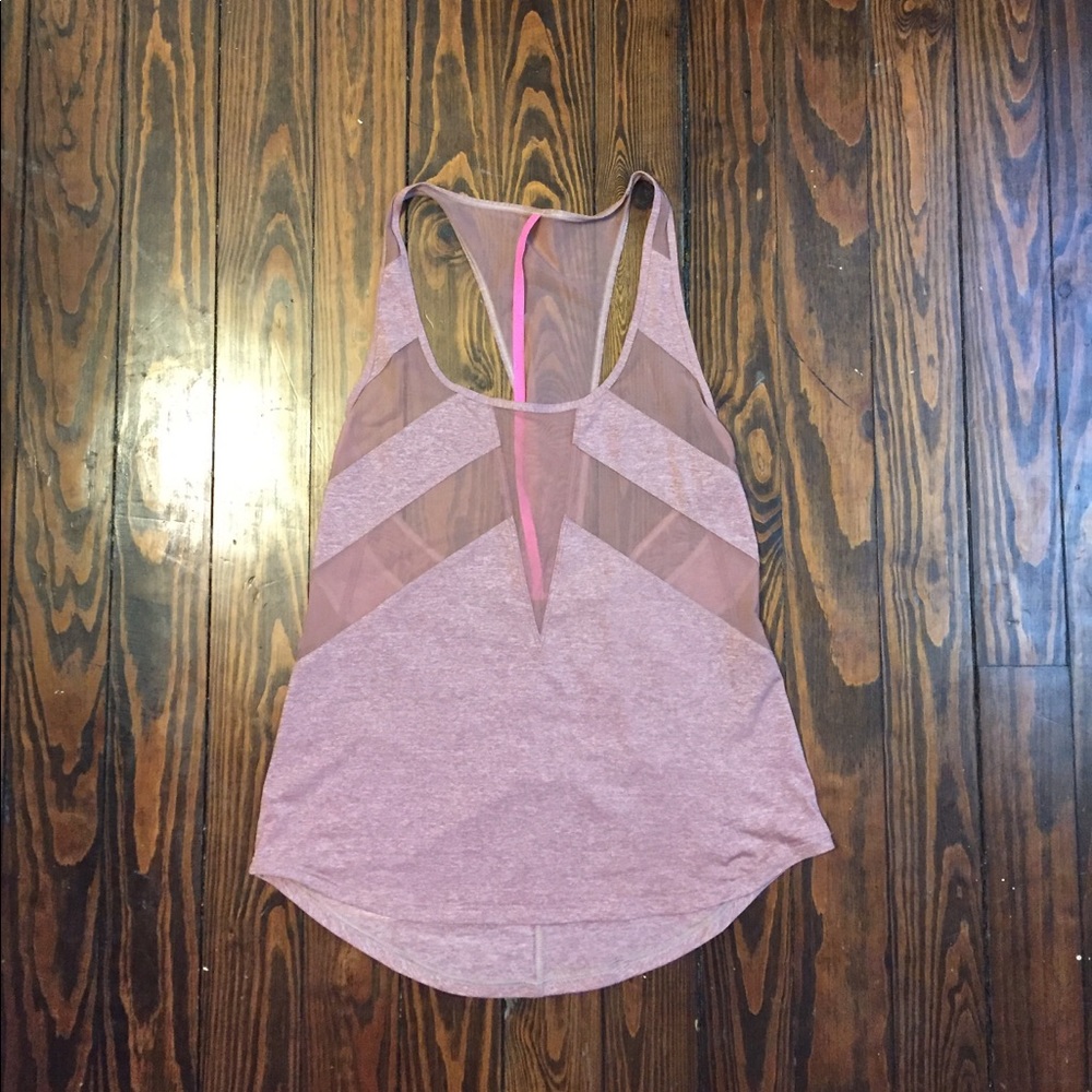 lululemon if you’re lucky tank