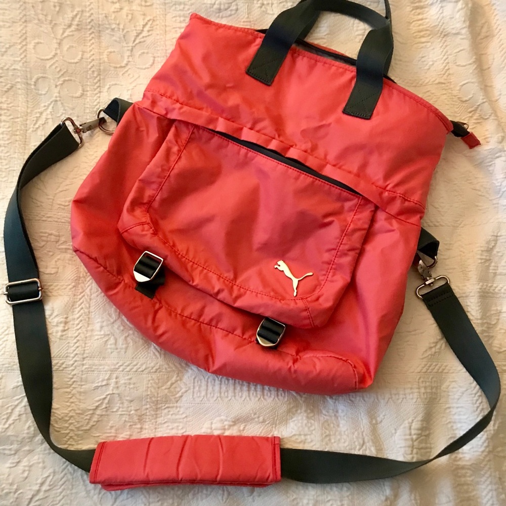 Puma Gym Bag