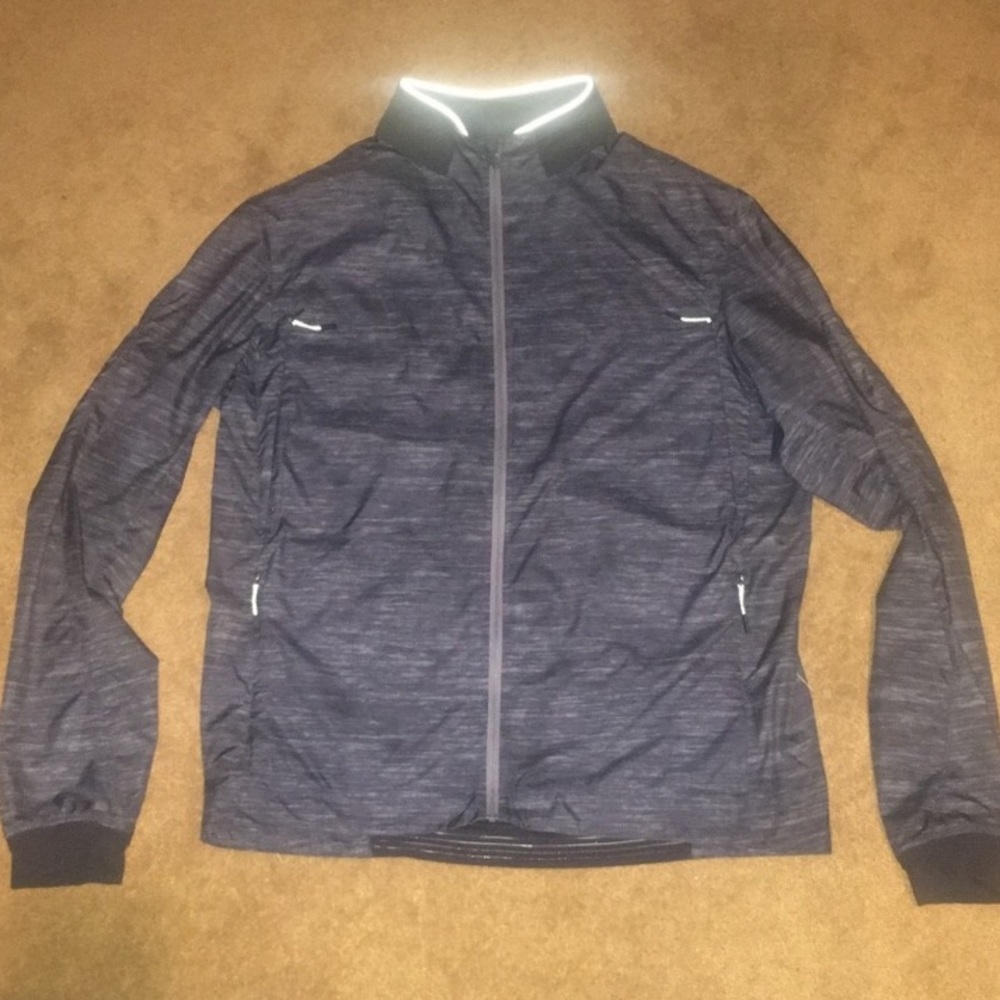 Lululemon Lightweight Jacket.