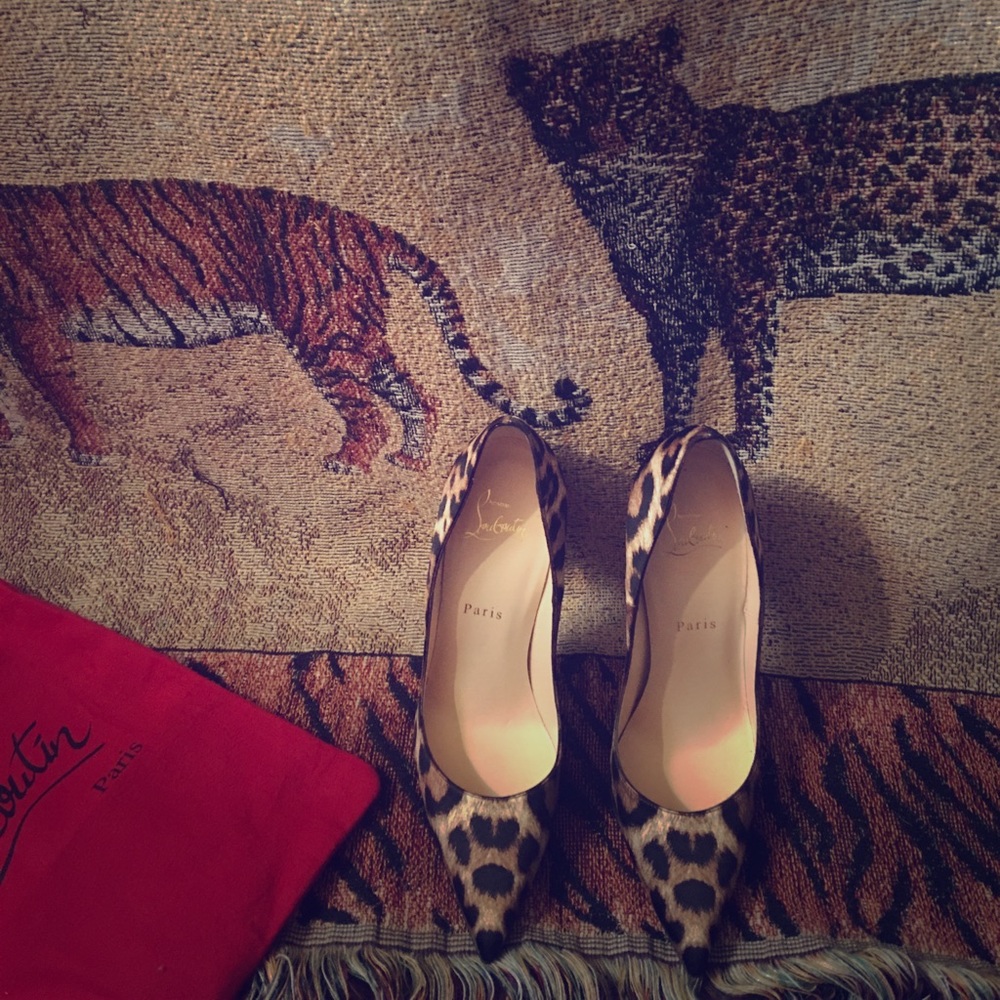 Brand New‼️ Christian Louboutin So Kate’s