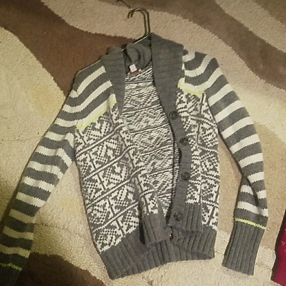 Christmas sweaters