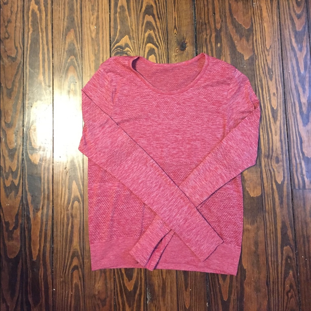 lululemon breeze by long sleeve