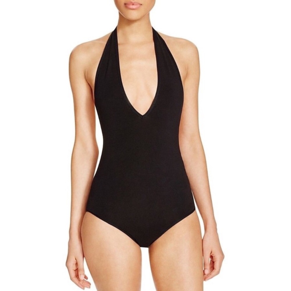 AA black body suit