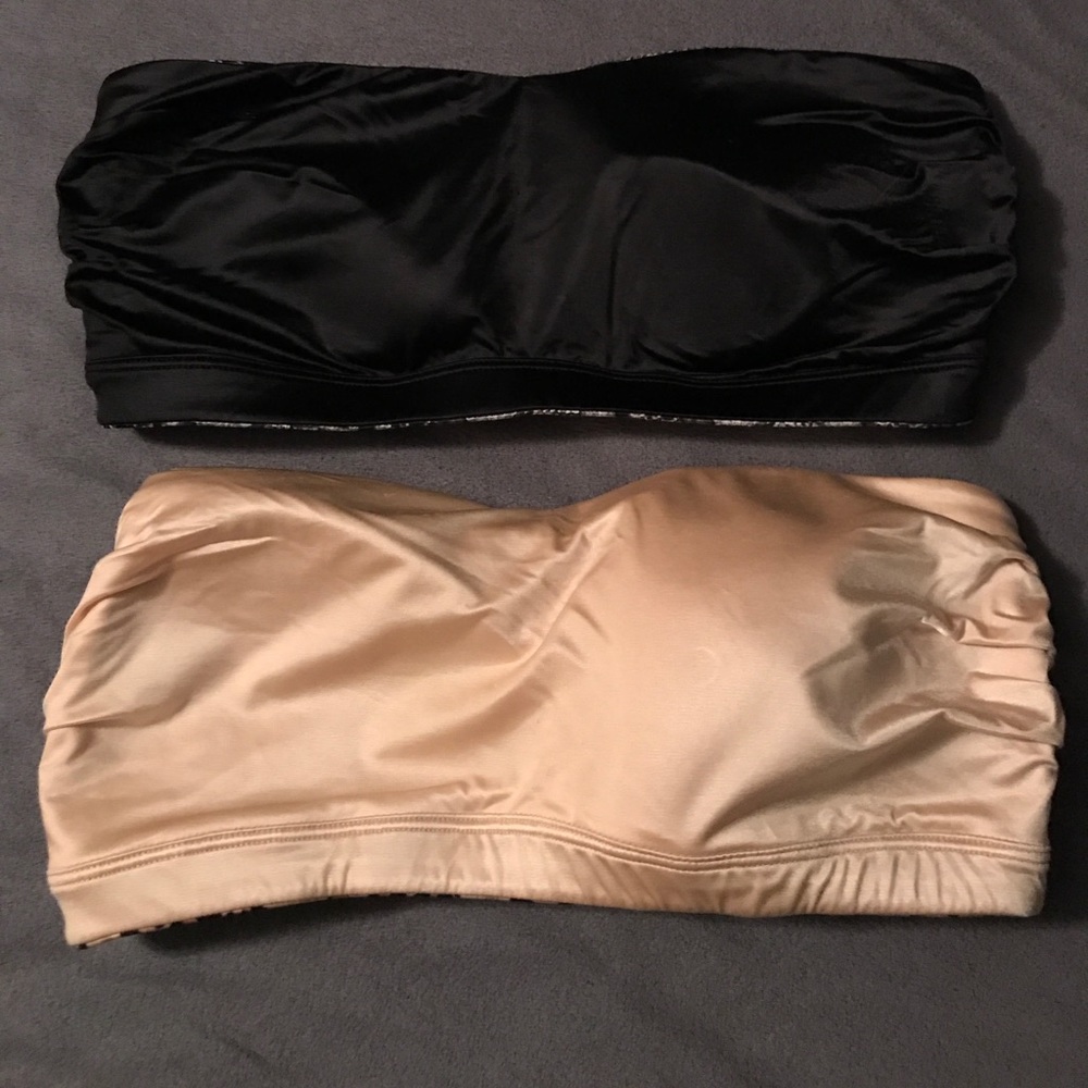 Reversible bandeau set
