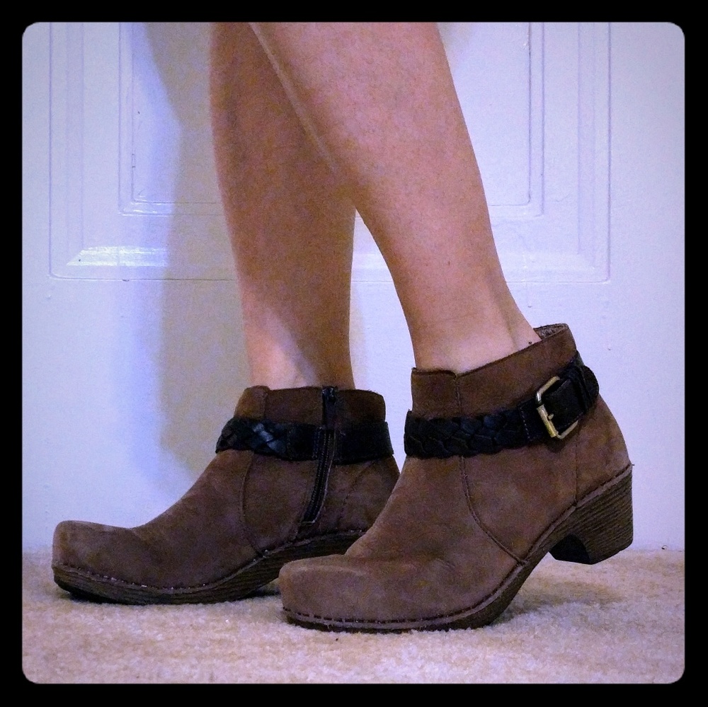 Dansko Michelle Bootie