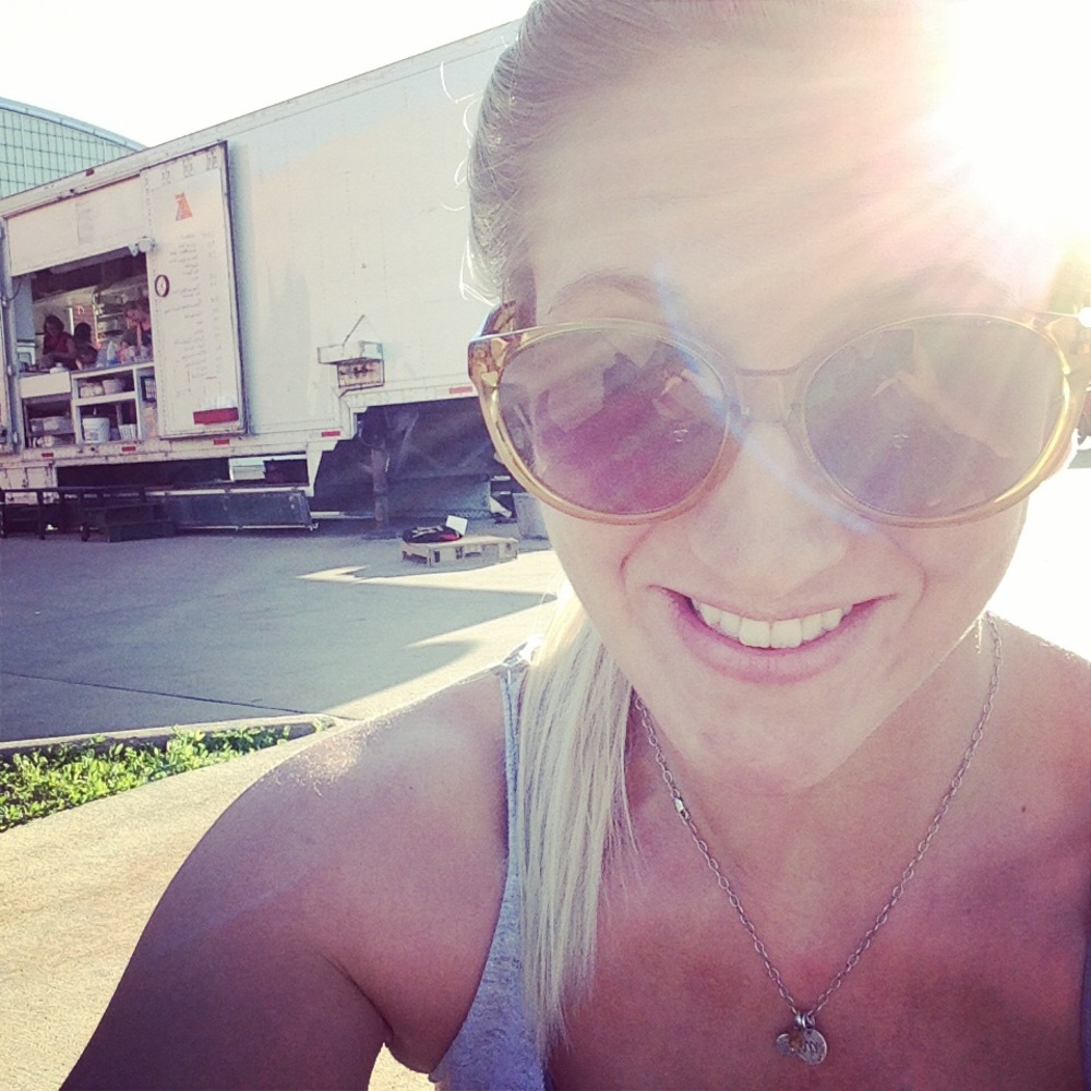 Meet your Posher, Melissa