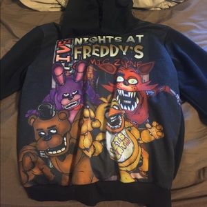 Boys hoodie