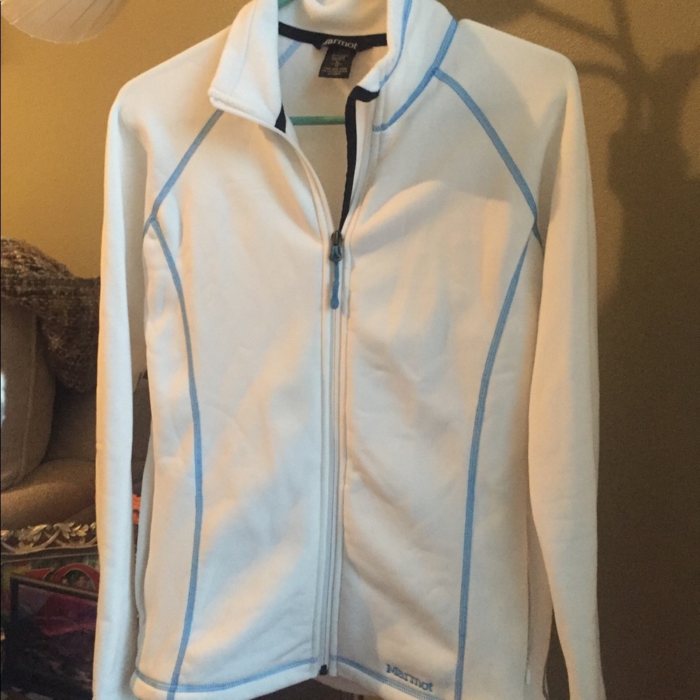 New Marmot Polartec Fleece.