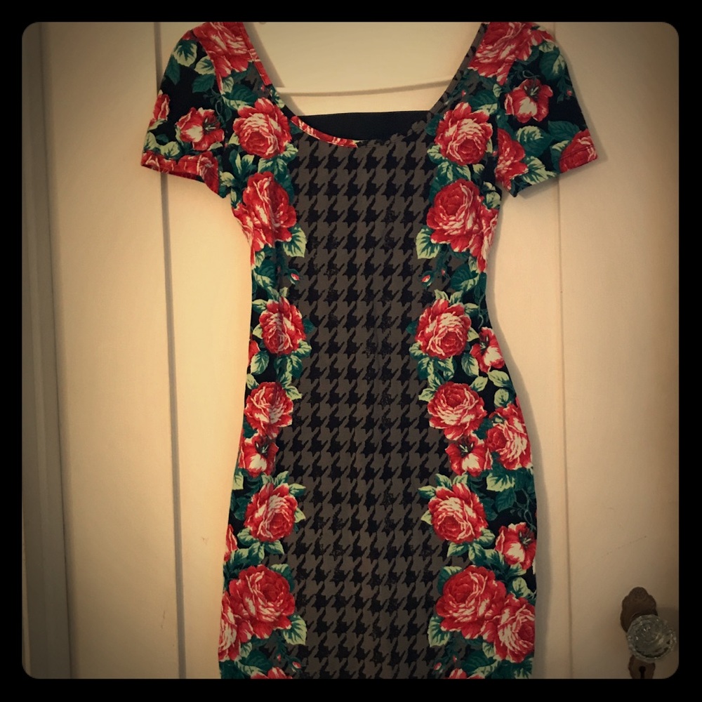 Sexy Material Girl Dress NWOT