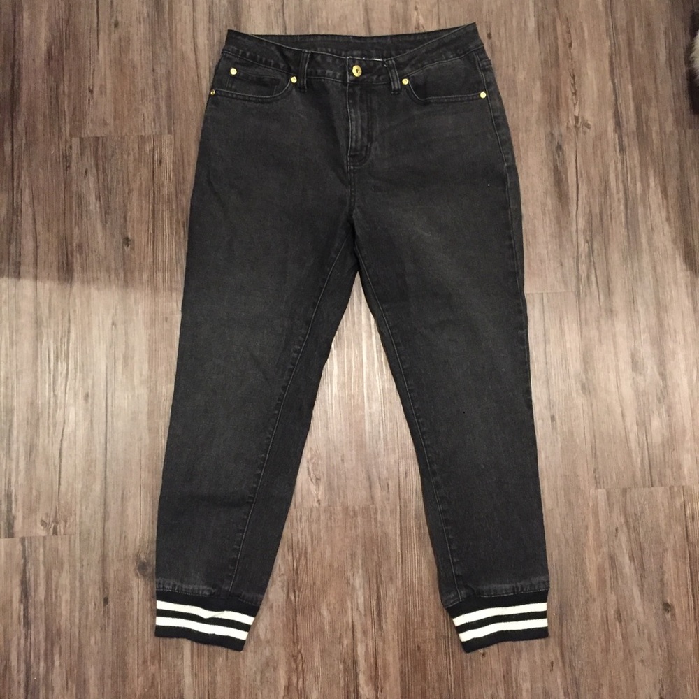 Athleisure Jeans