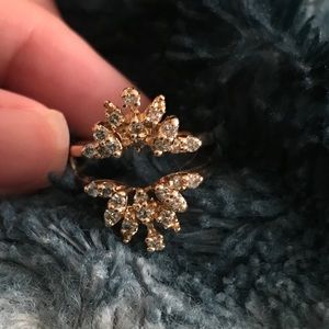 DiAmond ring guard/enhancer