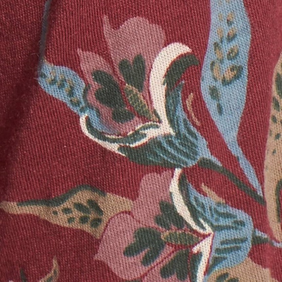 **SOLD** Free People ELSA OPEN BACK JERSEY TOP - Picture 4 of 4