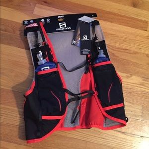 BRAND NEW Salomon hiking pack