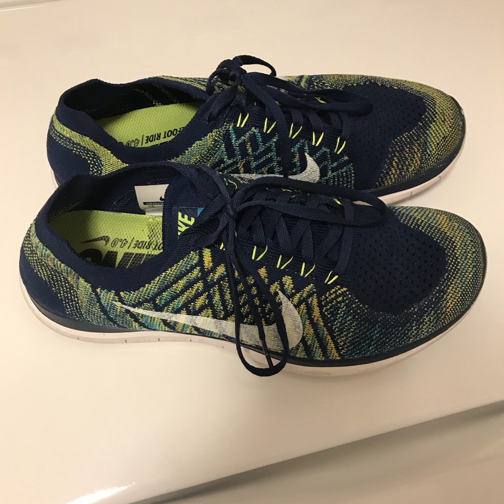 Nike flynits