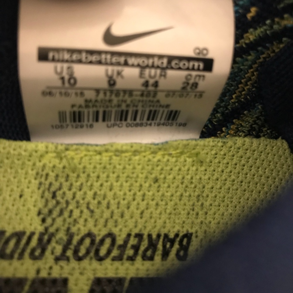 Nike flynits - Picture 4 of 4