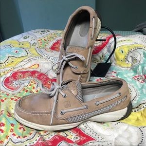 Sperry Topsider Boat Shoes