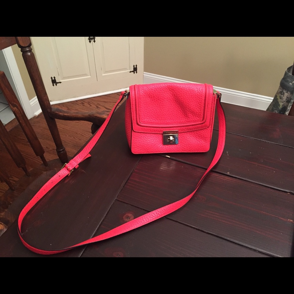 Kate Spade cross body (orange)