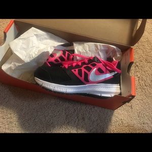 NIB Little Girl's Nikes