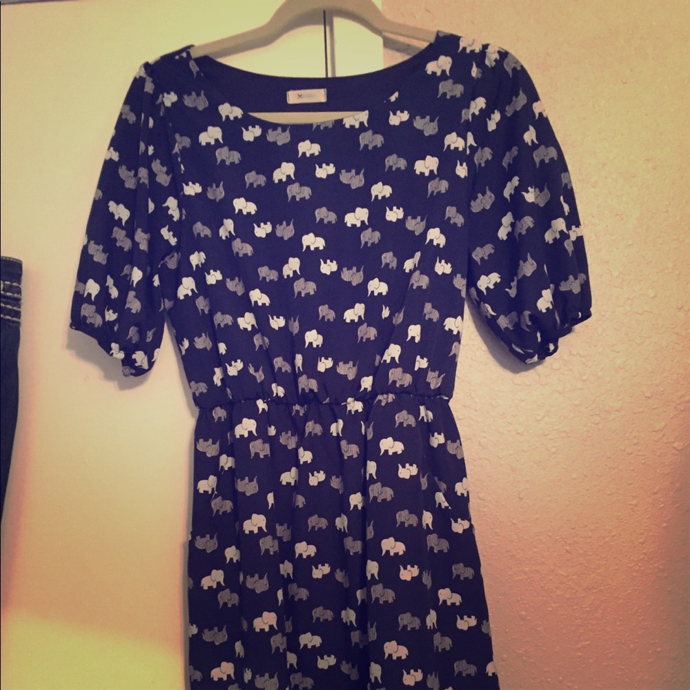 Everly dress