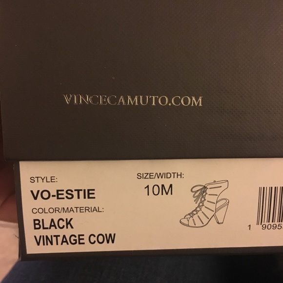 SALE (today only!) NWOT! Vince Camuto Heels! - Picture 8 of 8