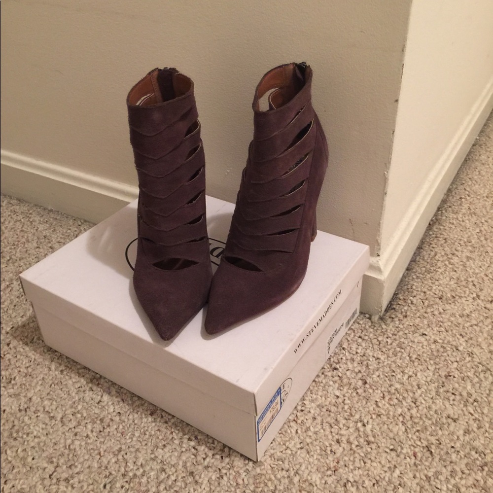 Steve Madden Ankle Boots