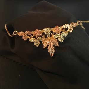 Black Hills Gold necklace