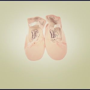 💖Toddler Ballet Slippers💖