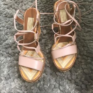 Valentino.    Authentic ! Barely worn !