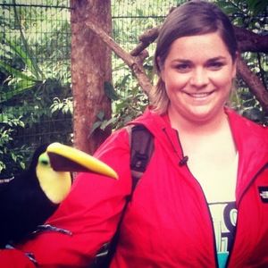 Meet your Posher, Tori