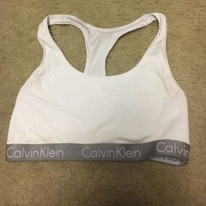 Calvin Klein bralette