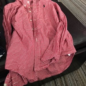 Boys dress shirt