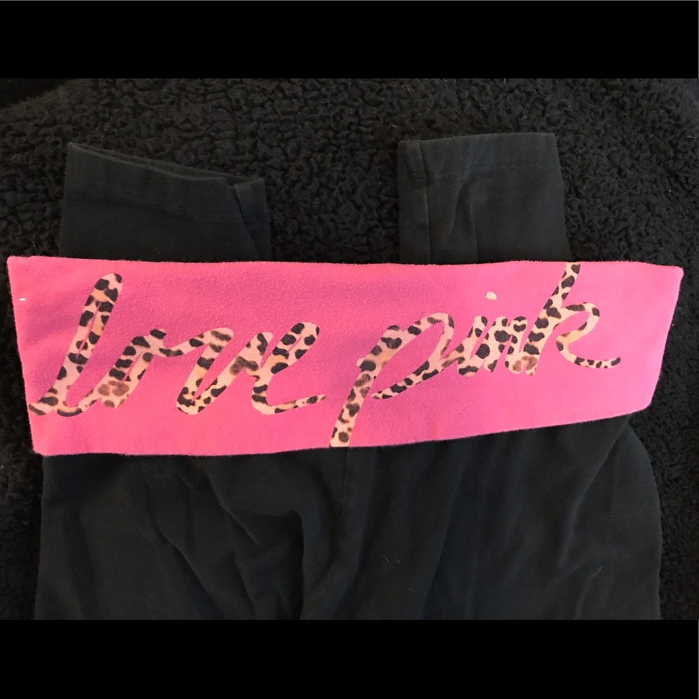 PINK Victoria’s Secret yoga pants