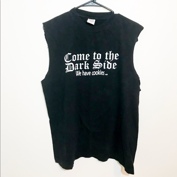 Hot Topic Other - Dark Side Tank Top