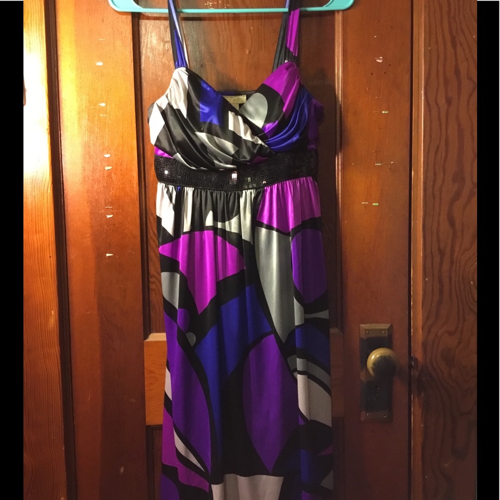 Homecoming Dress