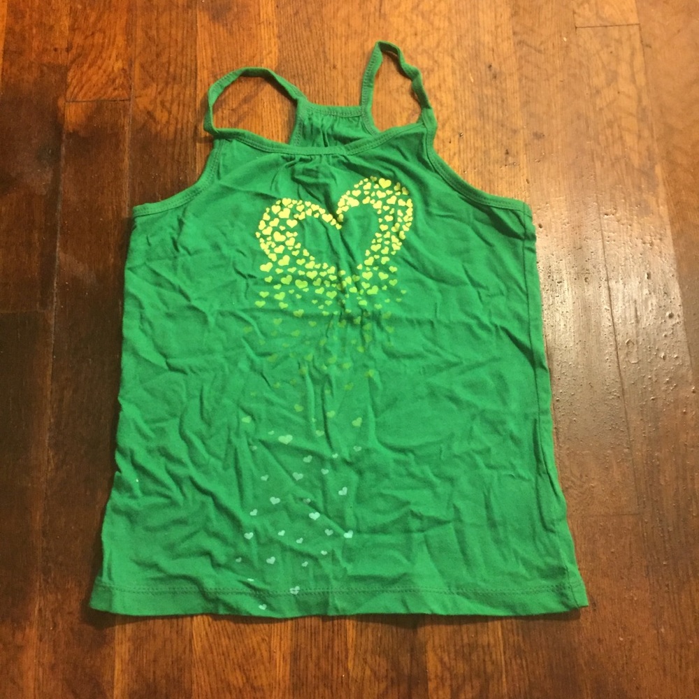 Hearted Summer Tank Top